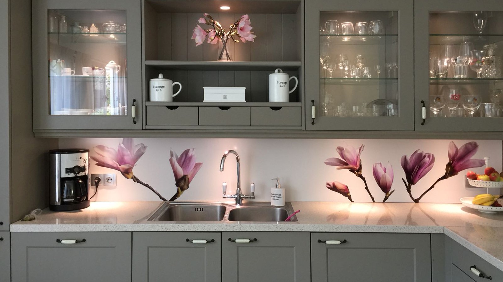  Alles was Sie über Küchenrückwände wissen müssen