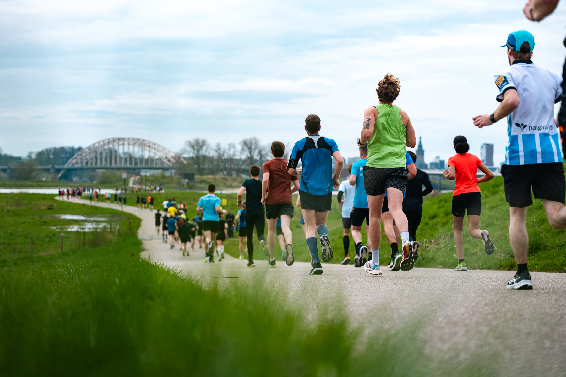 Alfa Laval Stevensloop 2024 - Tijn Dekkers