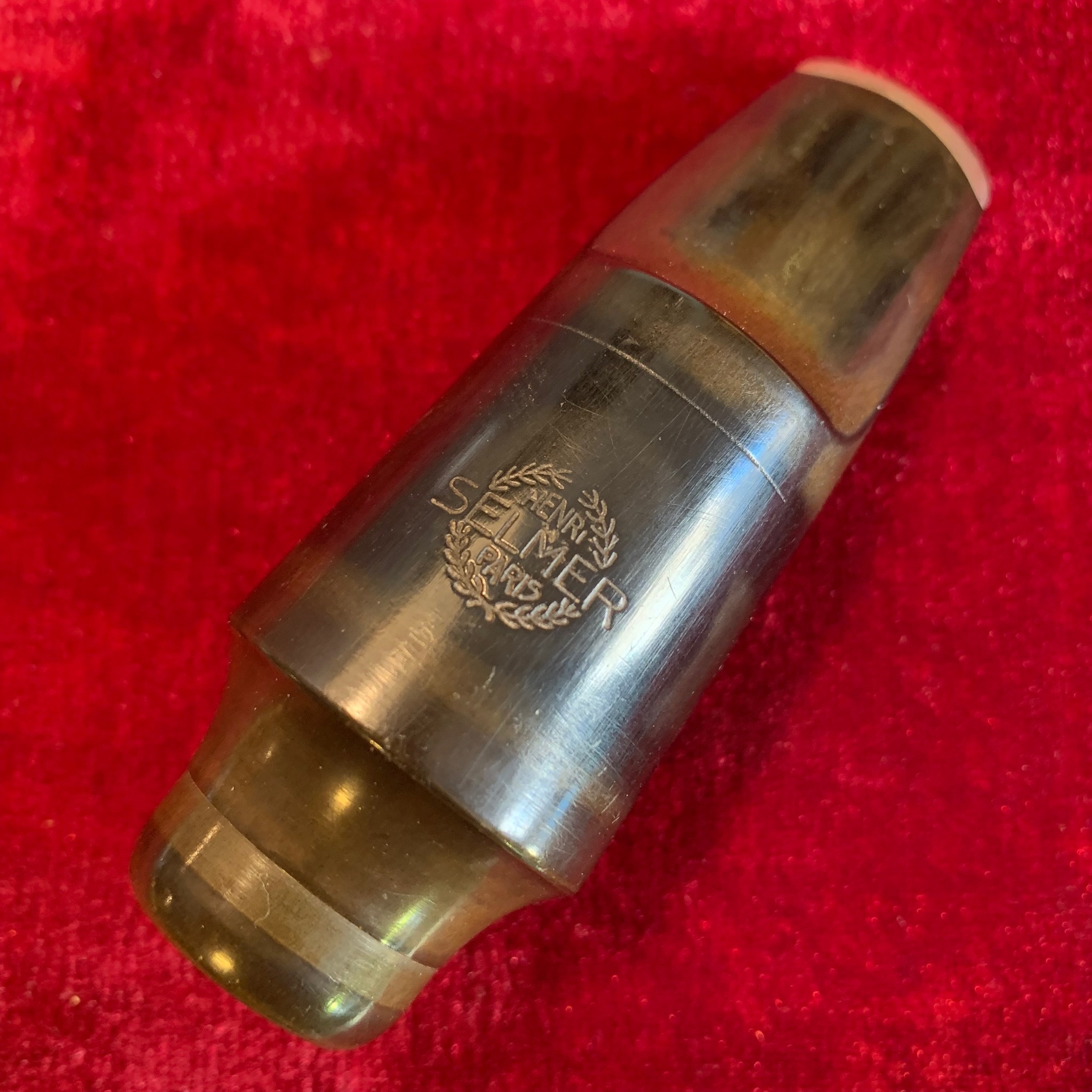 [A] Selmer "hybrid" B