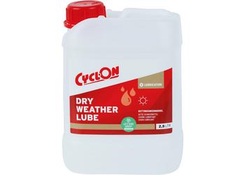 Cyclon Dry Weather Lube can 2.5 liter