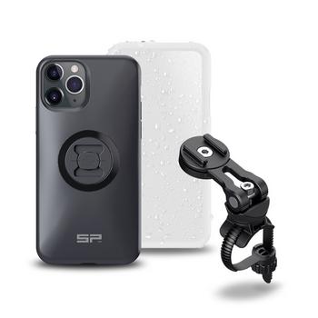 Telefoonhouder Sp Bike Bundle 2  Iphone X/XS/11 Pro Zwart