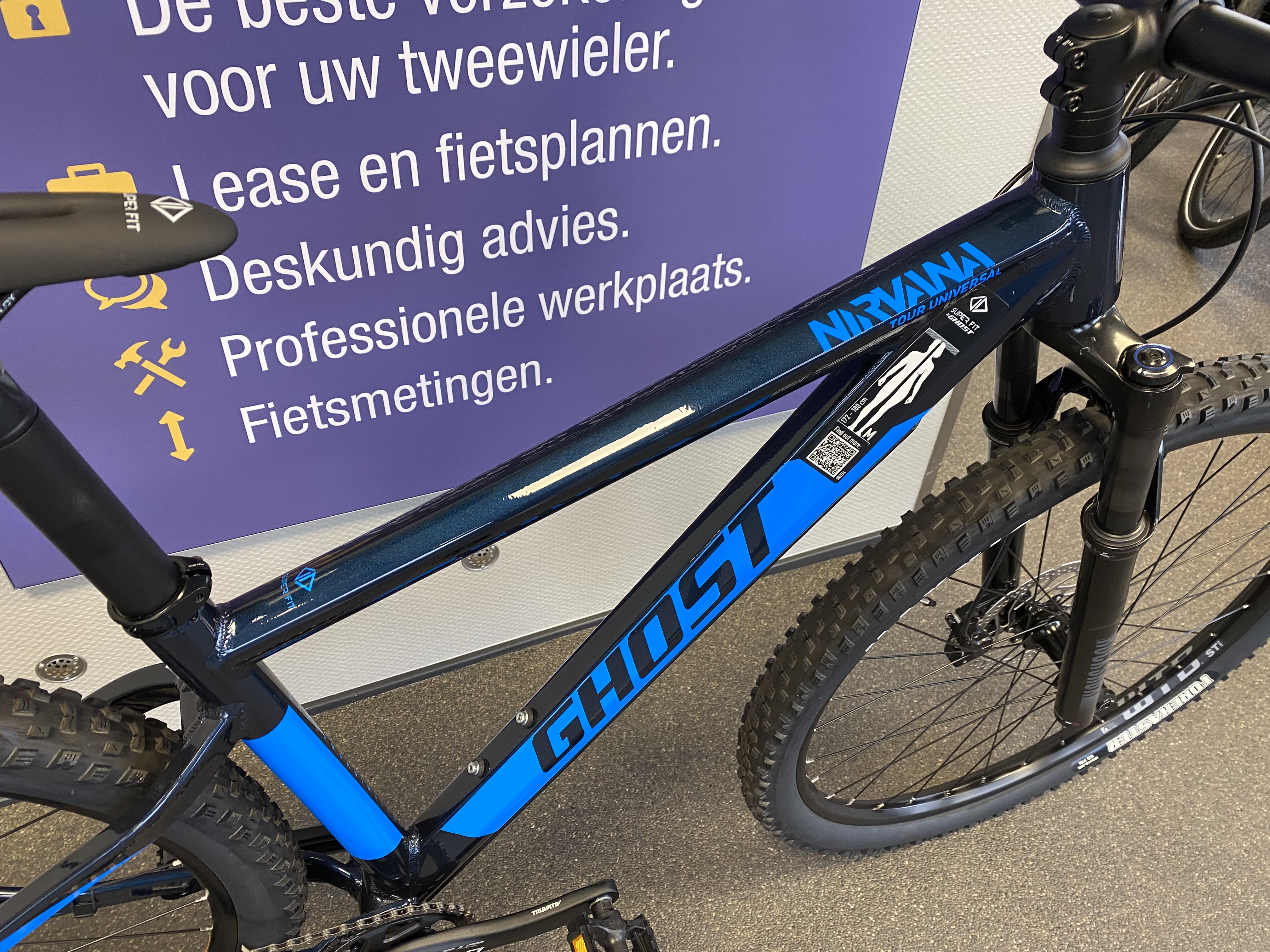 Ghost Nirvana Tour Universal - 20% korting