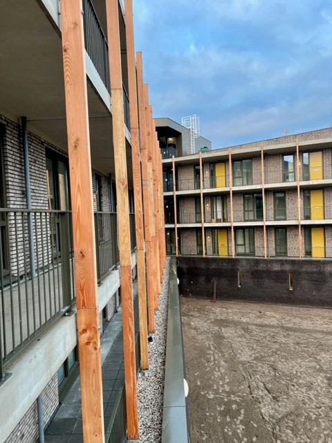 24 app. De nieuwe Halve Maan Doesburg (Reinbouw B.V.)