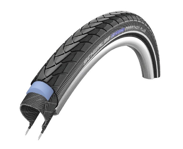 Schwalbe bub 16x1.35 35-349 refl marathon plus sg