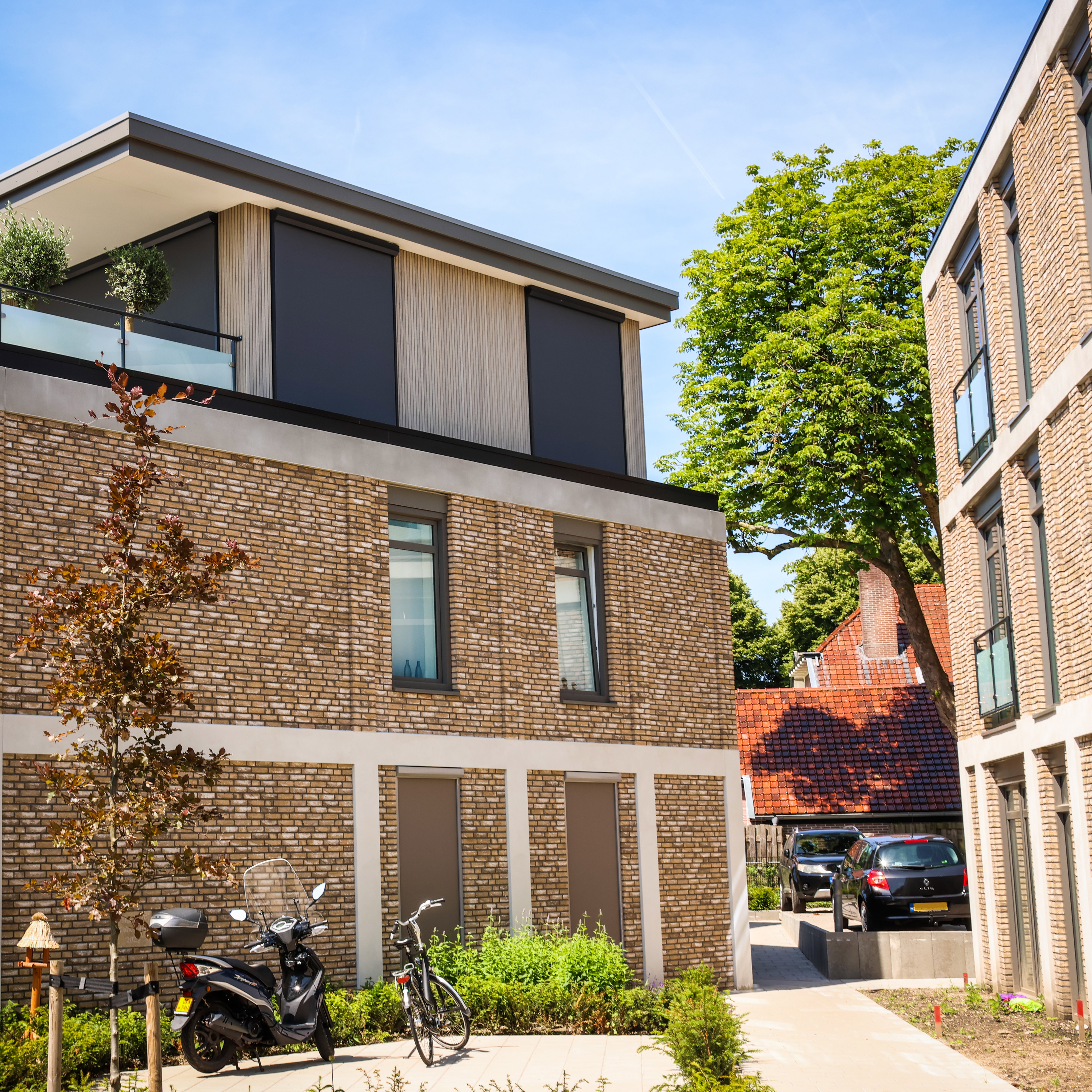 Hof van Concordia Brummen (Aannemersbedrijf Peters BV)