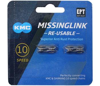 KMC missinglink X10 silver krt (2)