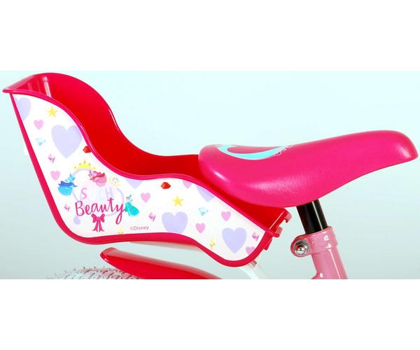 Volare Disney Princess 16inch roze meisjesfiets 8