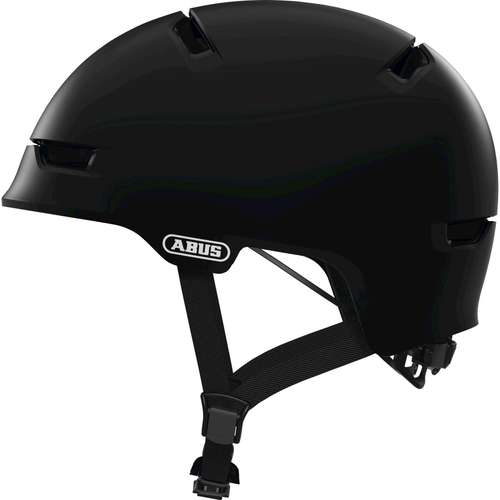 Abus helm Scraper 3.0 ACE velvet black M 54-58cm