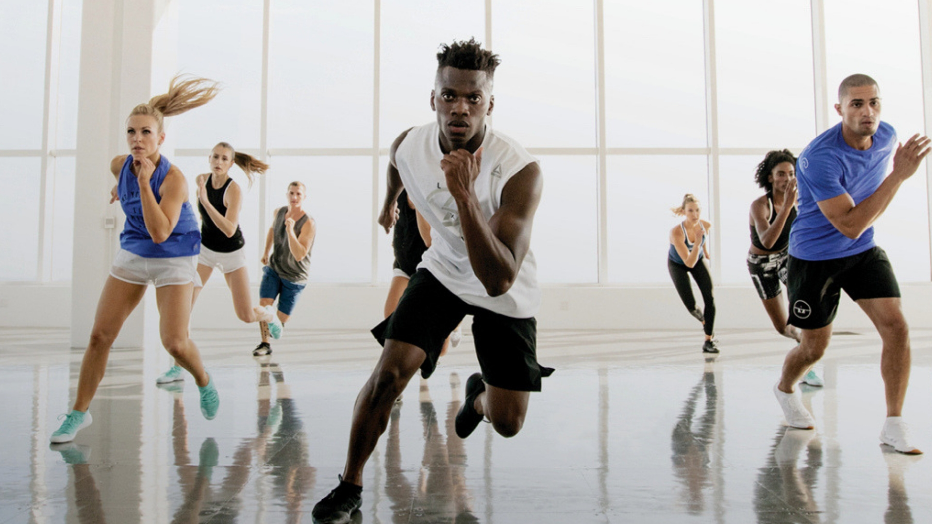 Les Mills BodyAttack-1