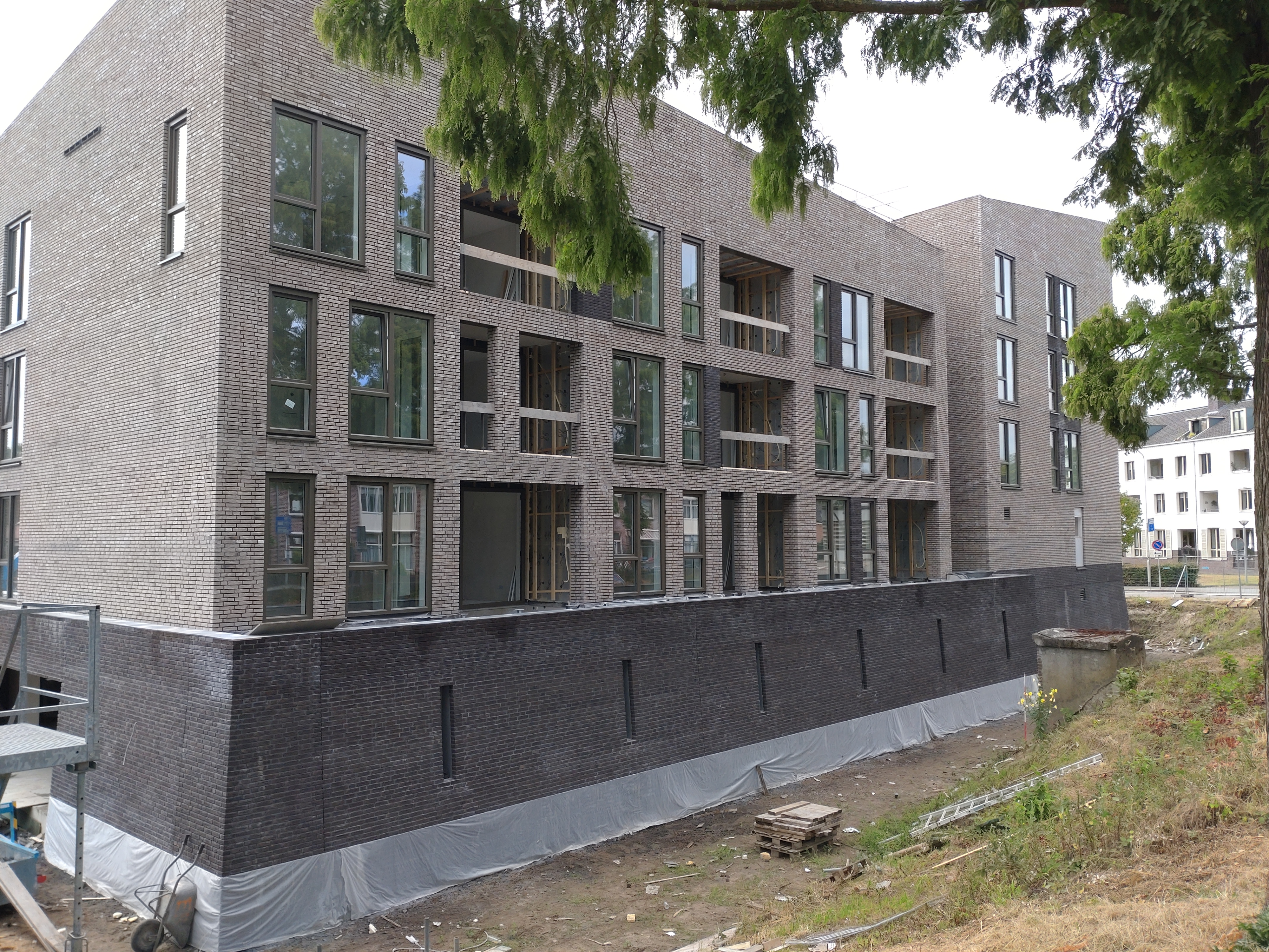 24 app. De nieuwe Halve Maan Doesburg (Reinbouw B.V.)