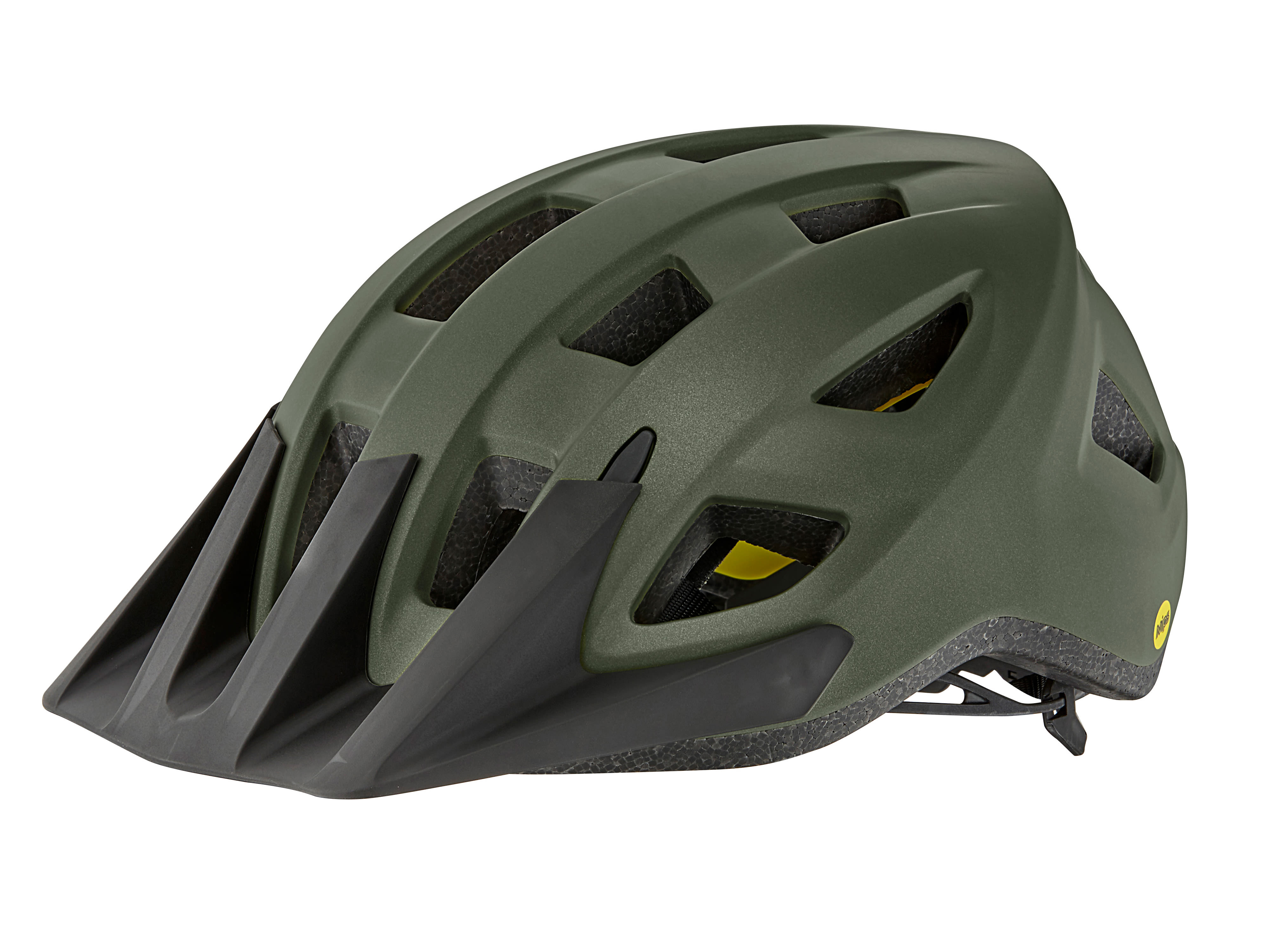GIANT PATH MIPS MATTE PHANTOM GREEN M-L (53-61CM)