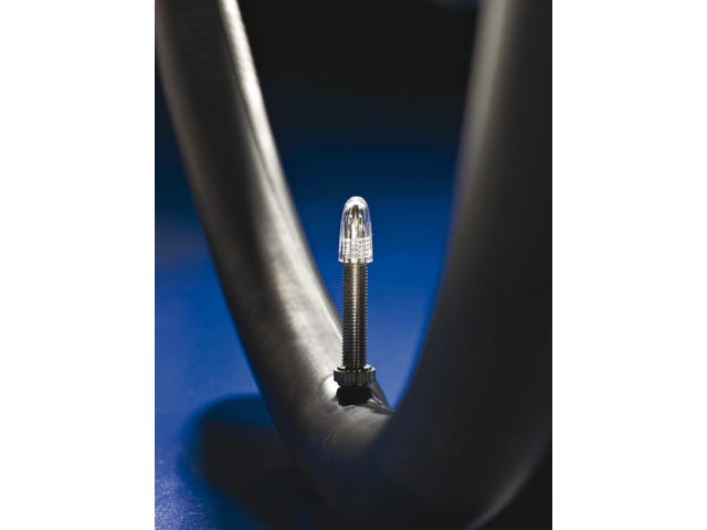 Schwalbe bib 27/28x3/4-1.0 frans 50mm 18/25-622/63