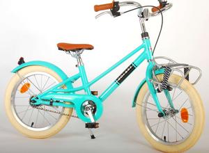 Volare Melody ultra light 16inch turquoise Meisjesfiets 2