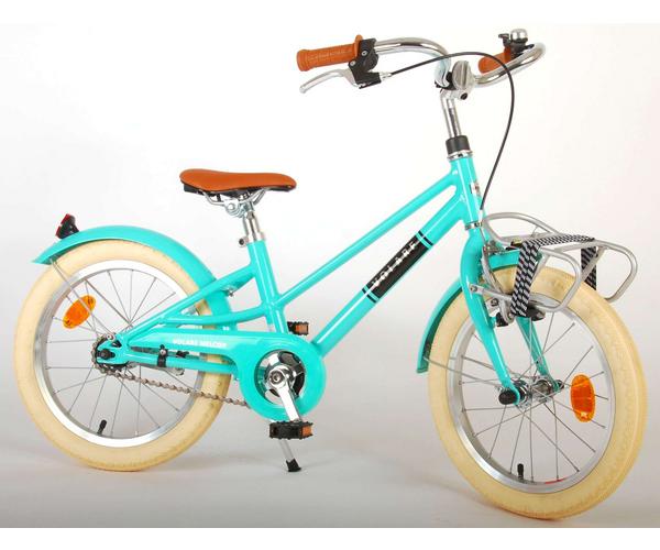 Volare Melody ultra light 16inch turquoise Meisjesfiets 2