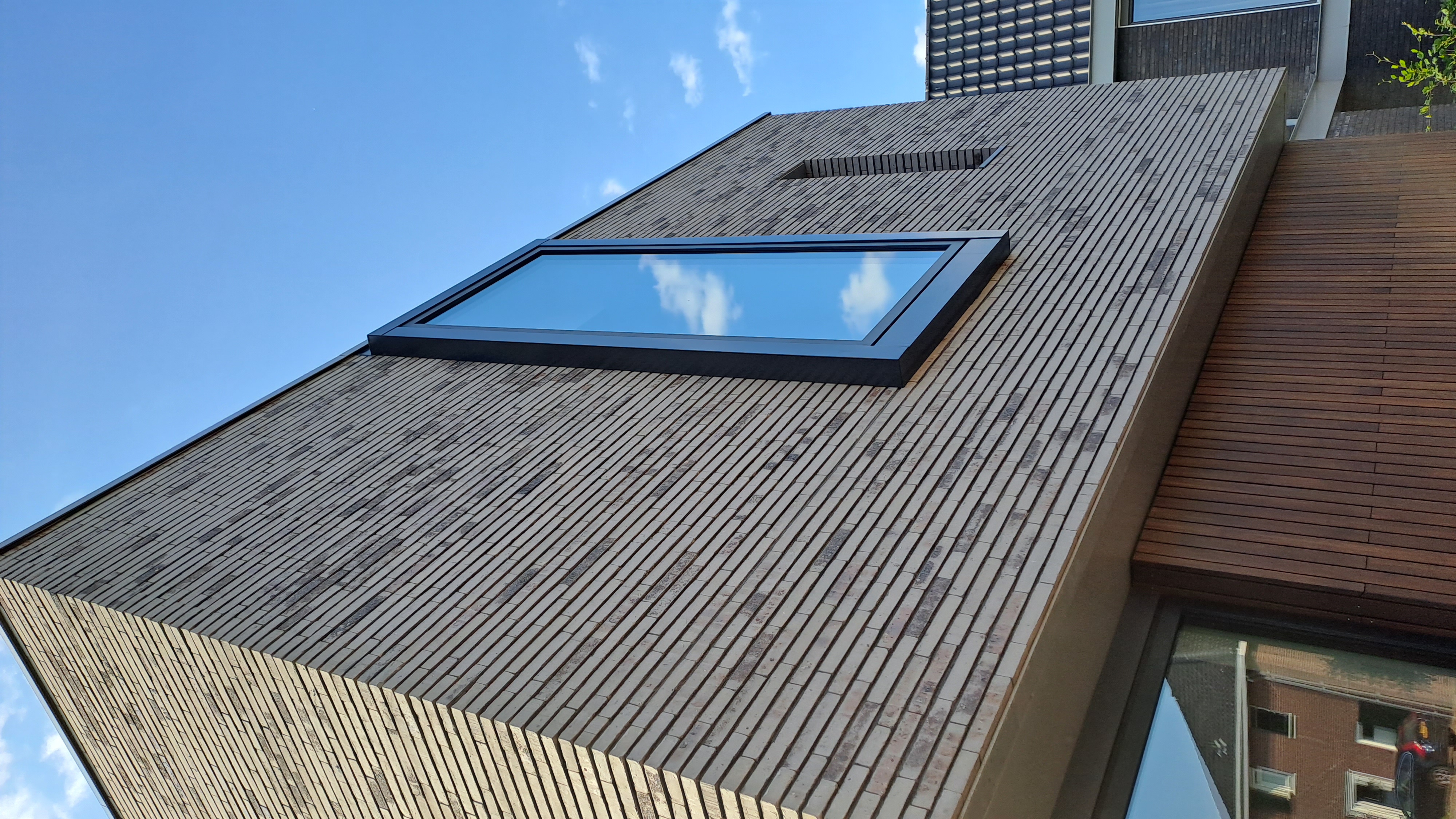 Vrijstaande luxe woning Groenlo (Bouwbedrijf De Driehoek Groenlo)