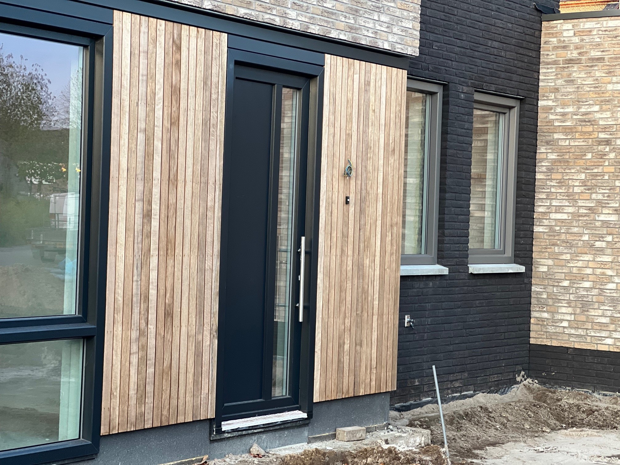 5 patiowoningen Kilder (Boerstal Bouw)