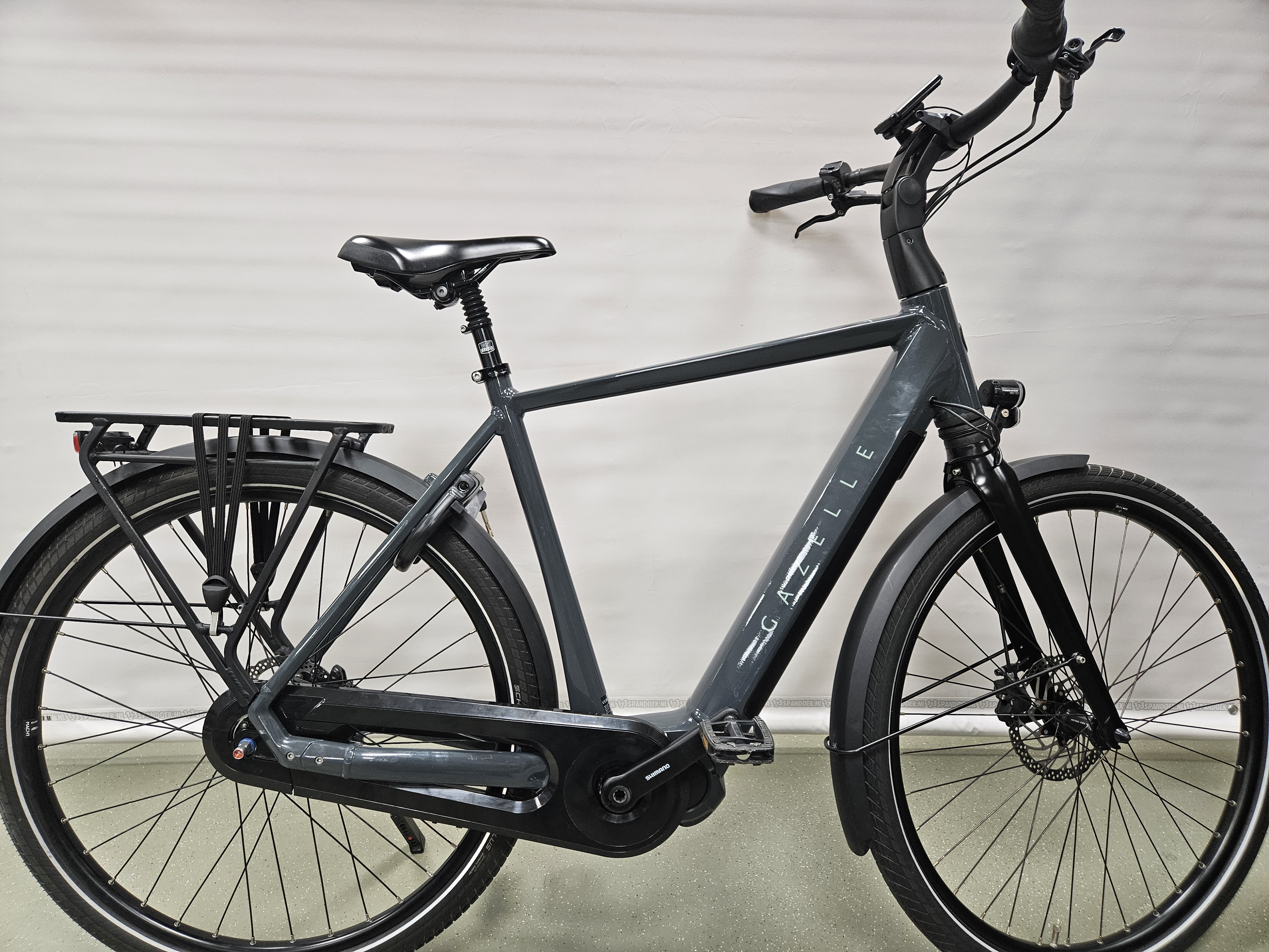 Gazelle Chamonix C7 H57 17393