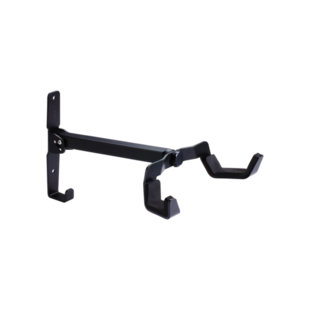 Btl-150 Fietsophangbeugel Wallmount Deluxe Zwart S
