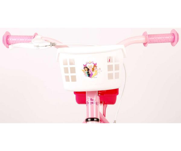 Volare Disney Princess 14inch roze meisjesfiets 6
