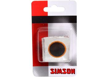 Simson plakkers 25mm(8)