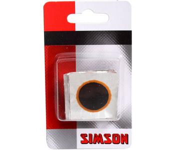 Simson plakkers 25mm(8)
