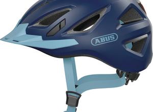 Abus Urban-I 3.0 core blue S fiets helm