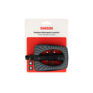 Simson Pedalen Metropool comfort 2.0