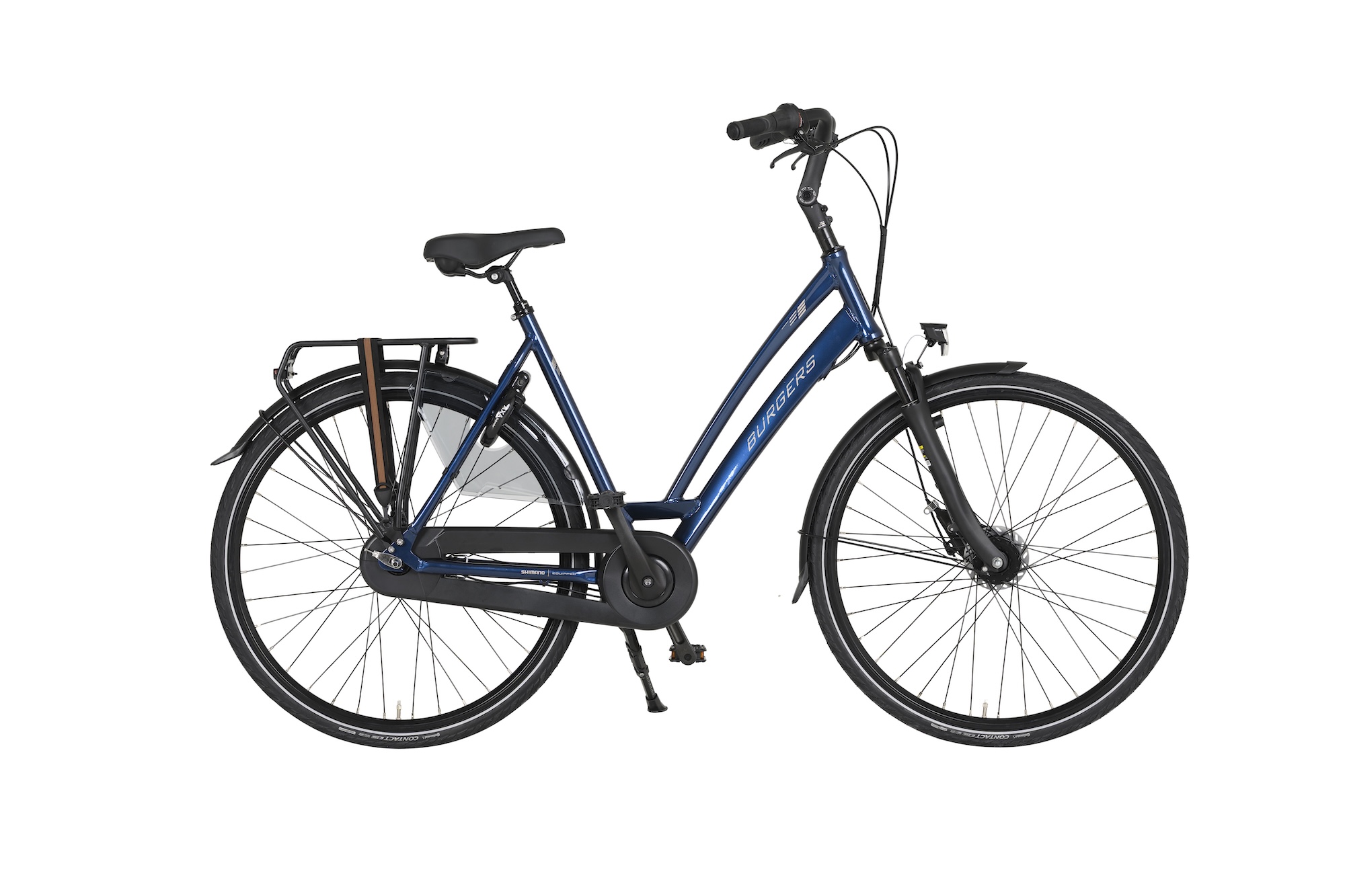 Burgers Arrow N8 50cm sky blue Damesfiets