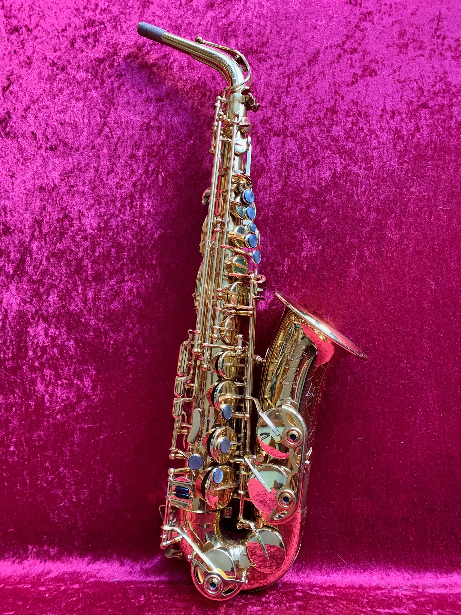 [A] Selmer 'Ref. '54 Dragon Bird' #756***