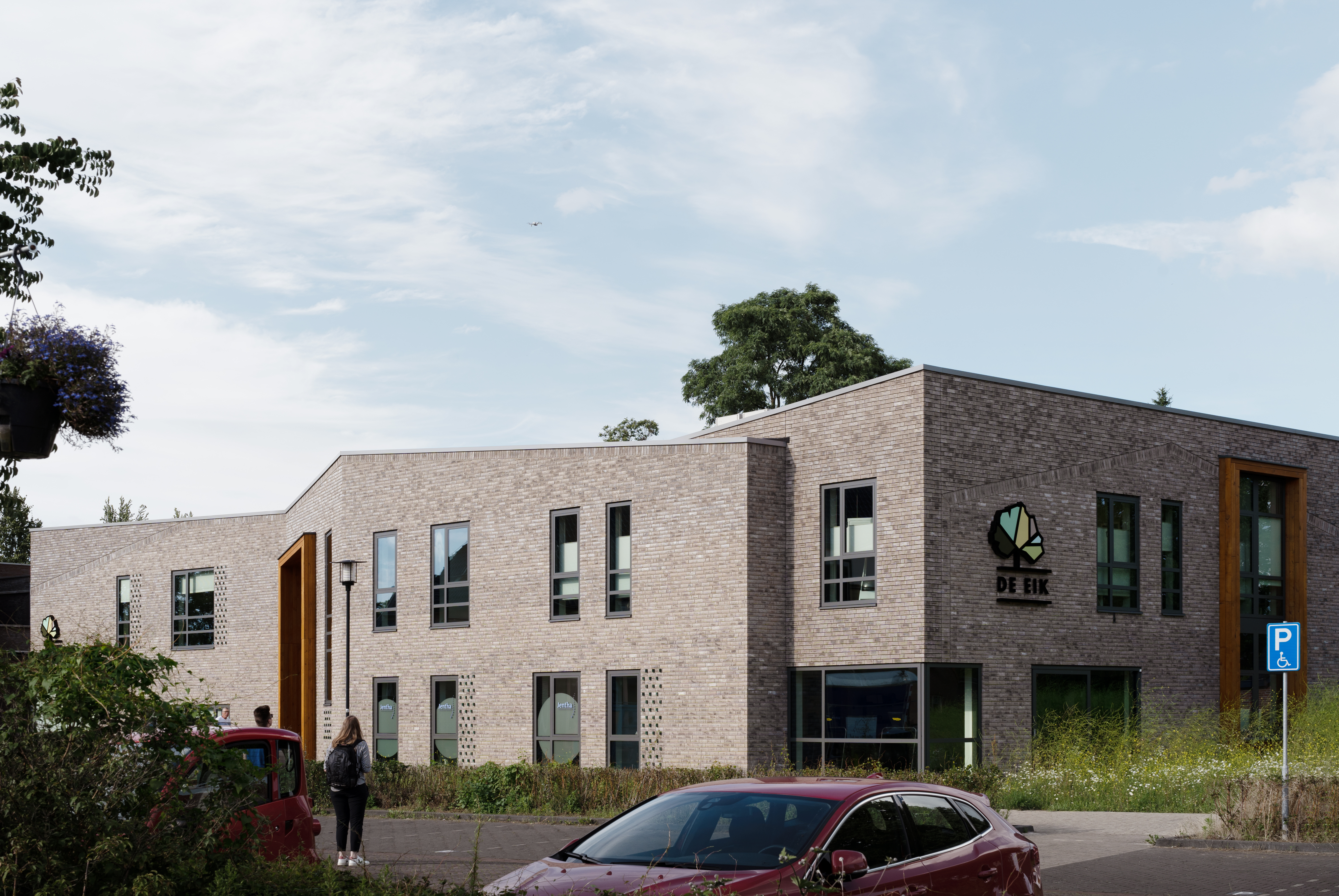 Gezondheidscentrum De Eik Hengelo (Temmink Bouwprojekten Deventer)