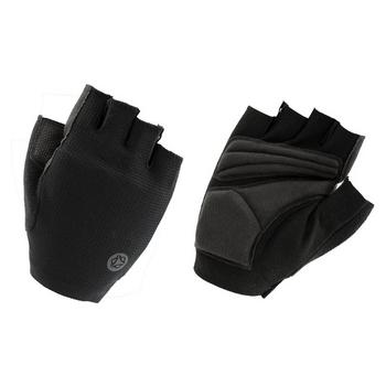 Agu handschoen essential power gel black m