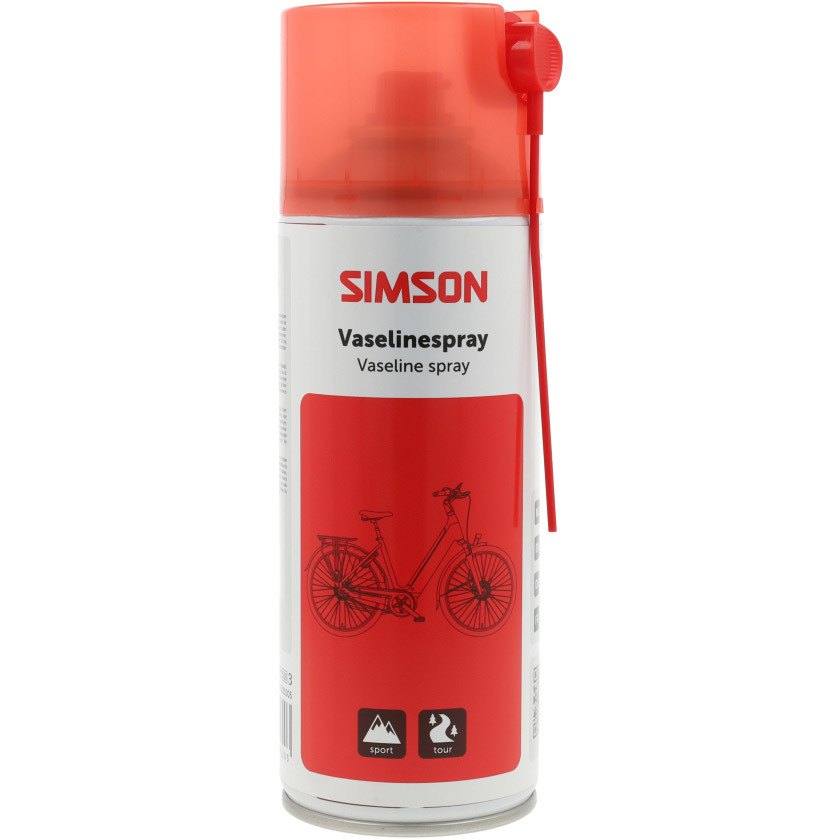 Simson Vaselinespray 400ml