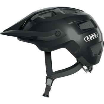 Abus MoTrip L shiny black MTB helm