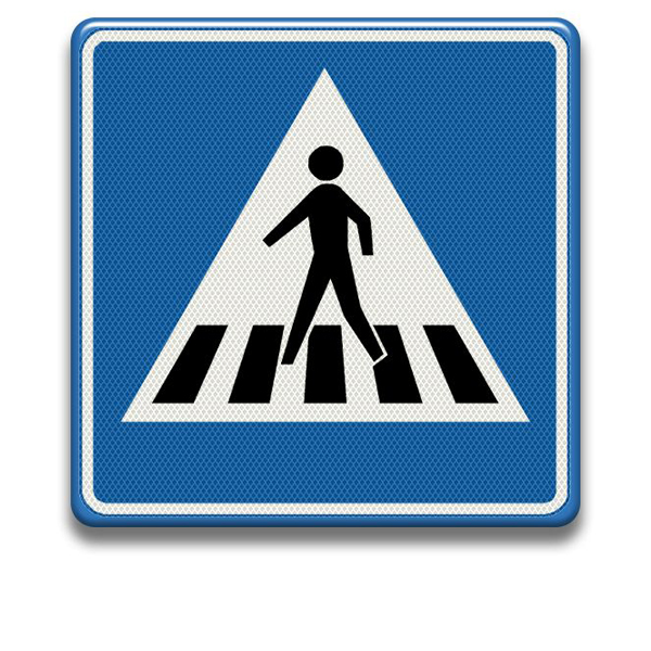 RVV Verkeersborden - Categorie L - Informatie