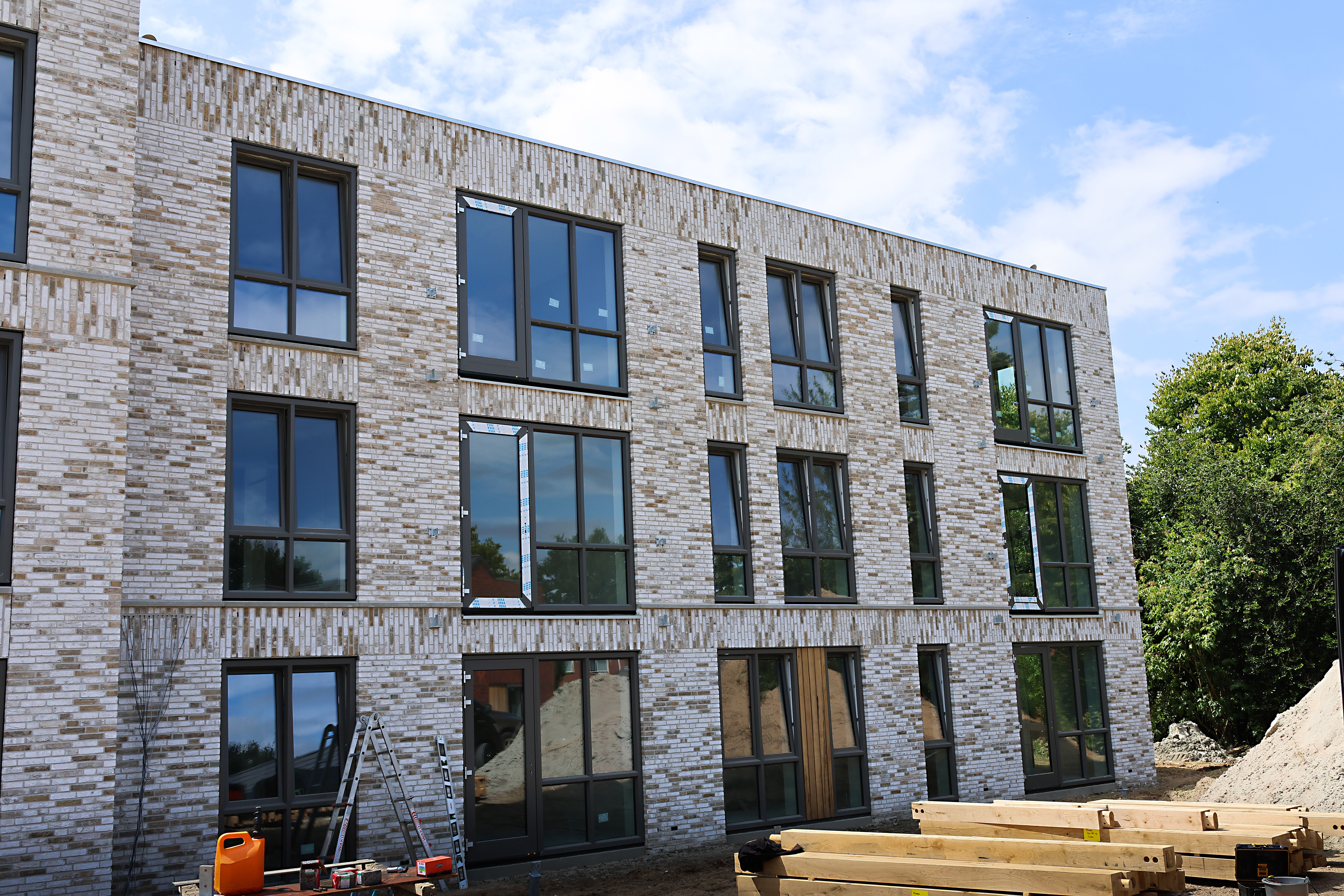 Zwembadlocatie De Hoevert Didam (Klomps Bouwbedrijf B.V.)