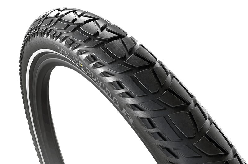 Scalato bub ruvido s 27,5x2.60 65-584 draad b/b re