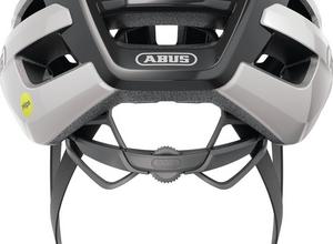 Abus PowerDome MIPS shiny white S race helm 3