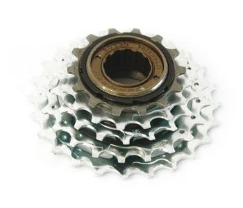 Sunrace freewheel 14-24t 5 speed zinc + edb