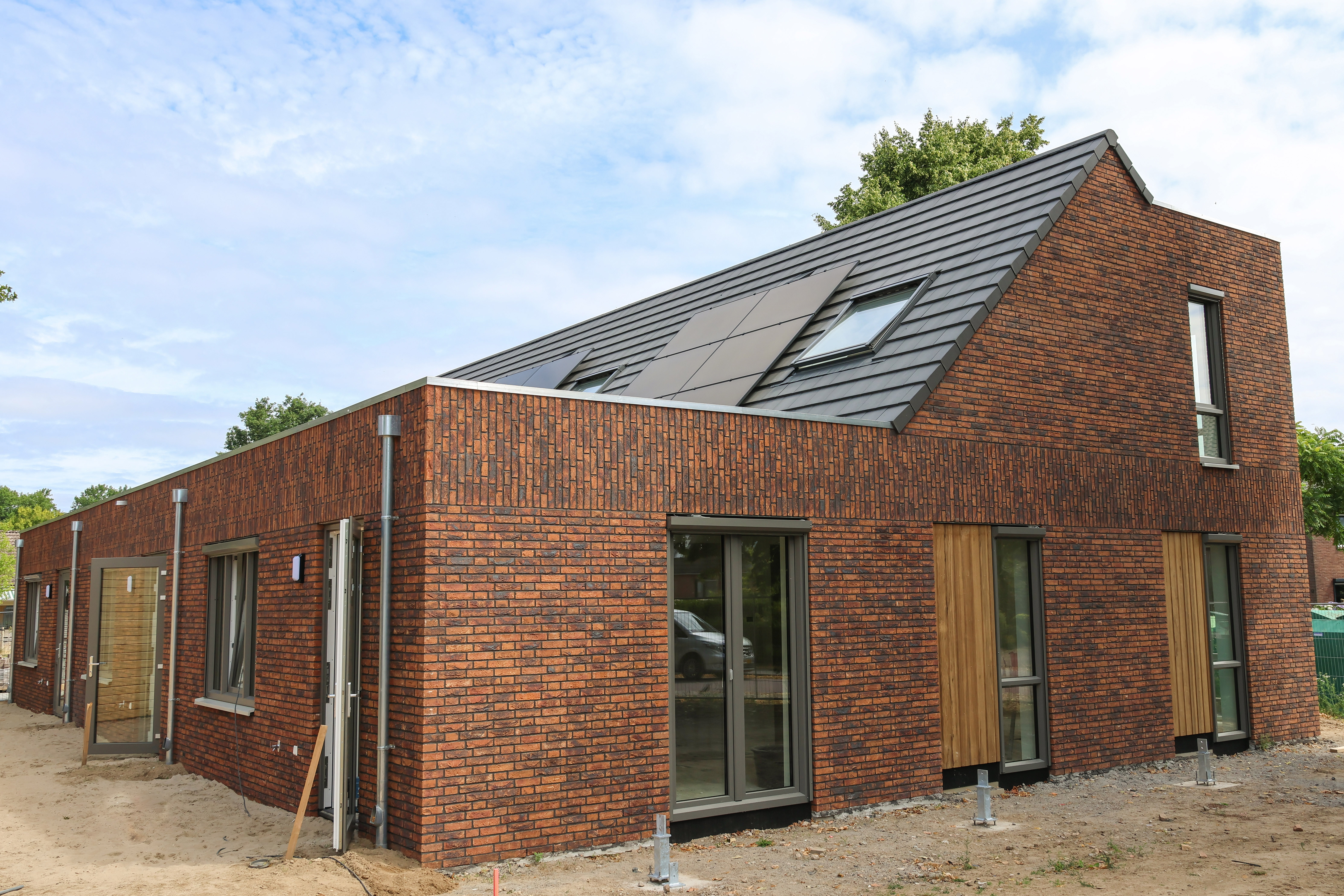 Zwembadlocatie De Hoevert Didam (Klomps Bouwbedrijf B.V.)