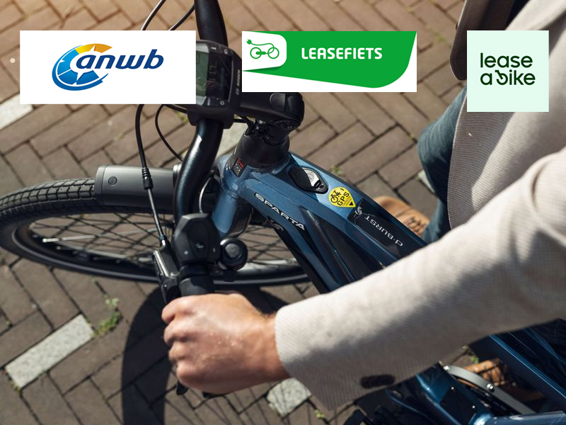 Maak gebruik van<br>ons leaseplan