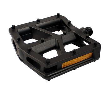 Union pedalen SP-420 nylon zwart