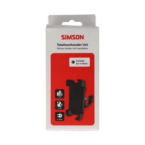 Simson telefoonhouder