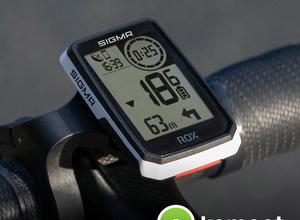 Sigma Rox 2.0 GPS topmount black fietscomputer 5