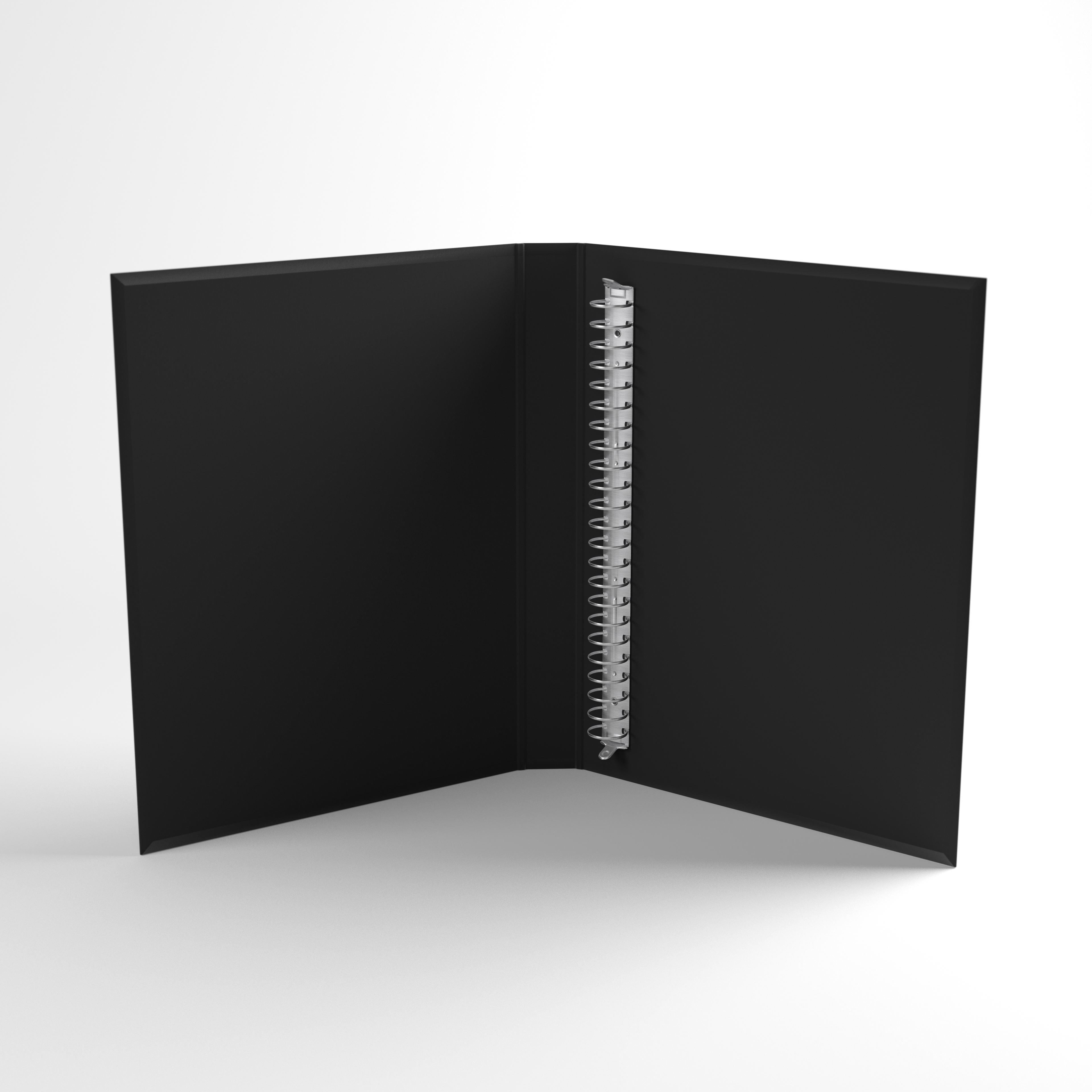 Multomap Zwart Warm Linnen