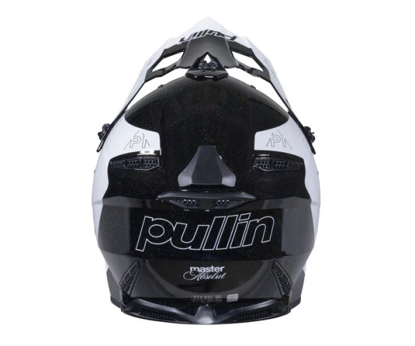 pullin helm zwart 2