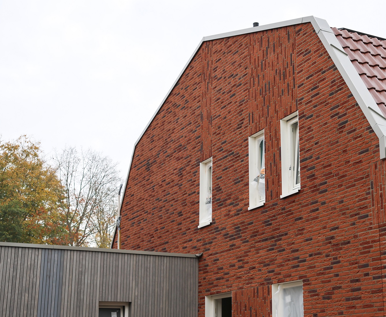 28 woningen Groenrijck Apeldoorn (Kelderman Bouw)