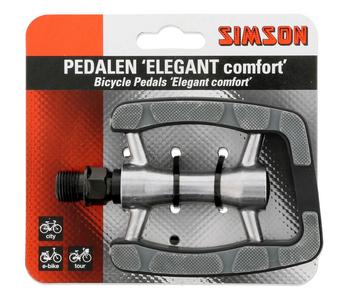 Pedaal Simson Elegant Comfort