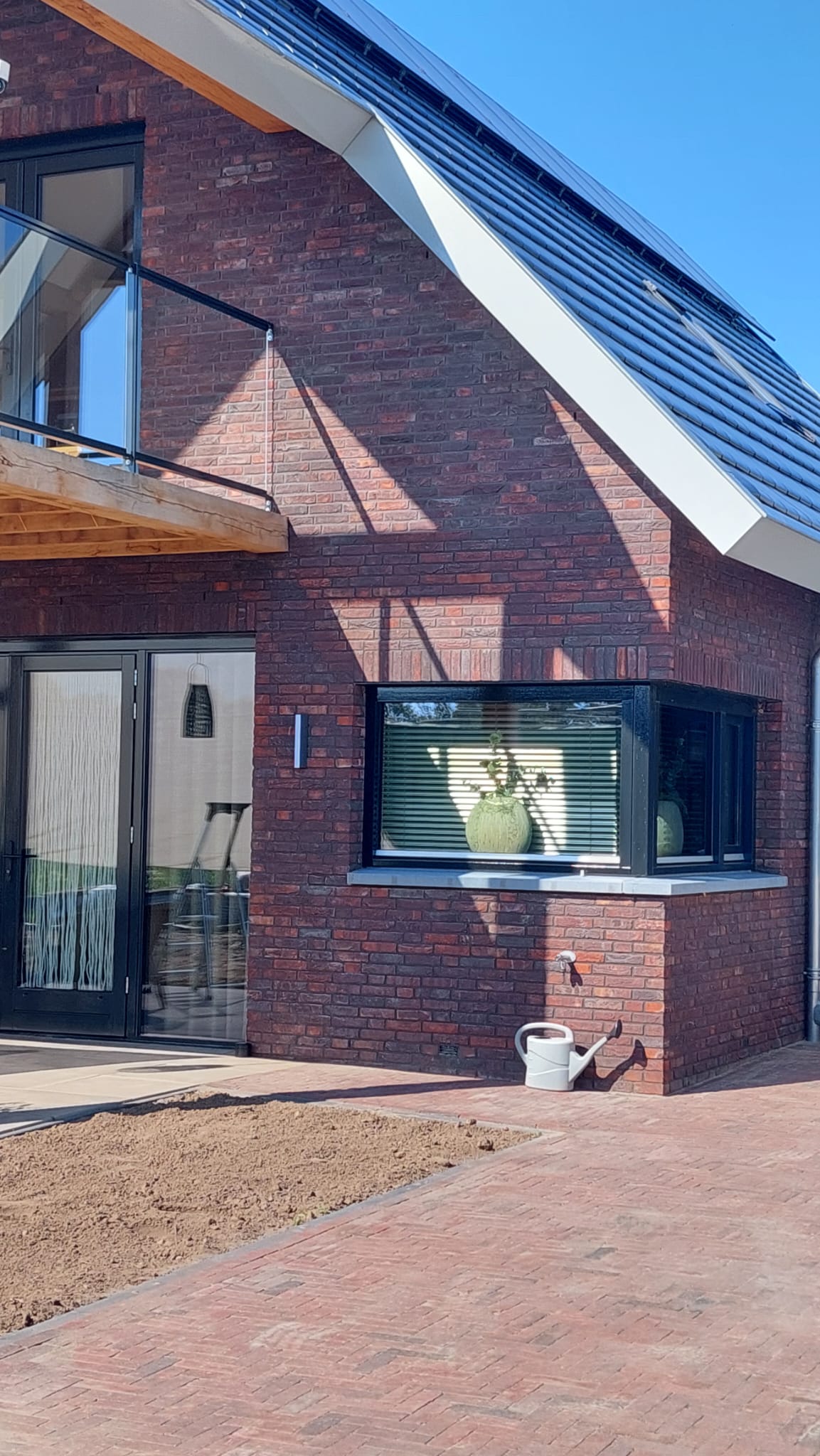Vrijstaande woning Meddo (KlaassenGroep B.V.)