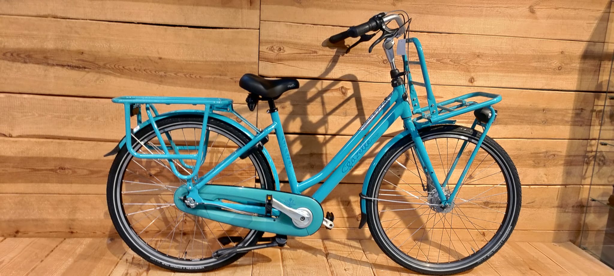 Gazelle miss grace | Van Eijk De Fietsspecialist in Ter Aar