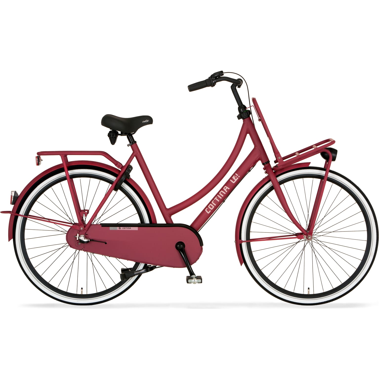 Cortina U4 D50 Raspberry Matt R3